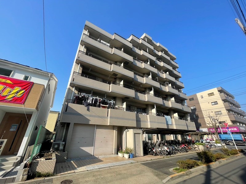 第124新井ビル 外観写真