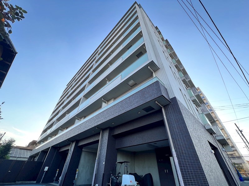 クリオ見沼代親水公園 外観