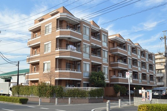 オアシス Ａ棟 その他外観1