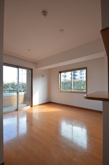 オアシス Ａ棟 リビング