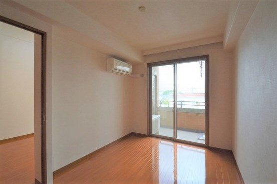 オアシス Ａ棟 ベッドルーム