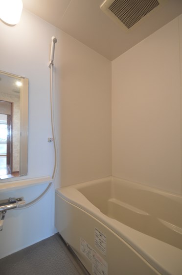 オアシス Ａ棟 風呂画像