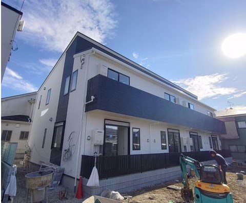 フェリーチェⅡ  102号室 外観