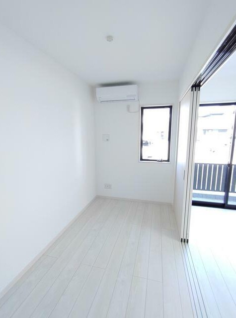 フェリーチェⅡ  ベッドルーム