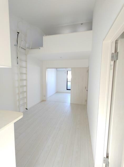 フェリーチェⅡ  リビング