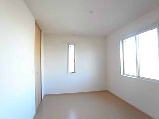 あさひ参番館 ベッドルーム