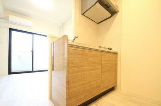 CRESCENT COURT　～クレセントコート～ リビング