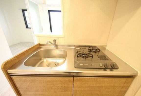 CRESCENT COURT　～クレセントコート～ キッチン