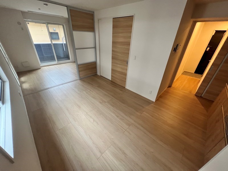 エクセリア興野 リビング