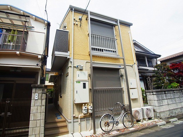 ハーフノート その他外観3