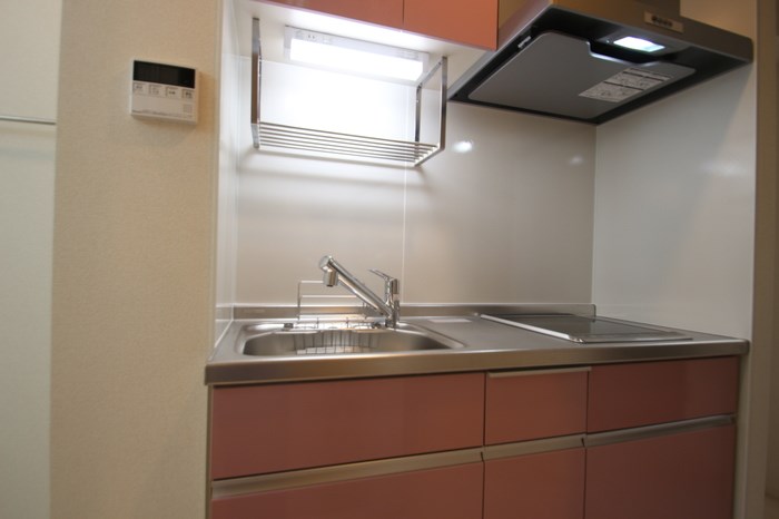 ハーフノート キッチン