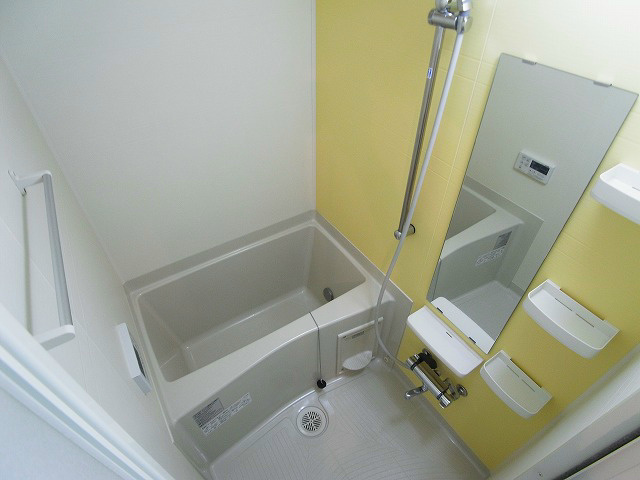 グレイスカレント２ 風呂画像