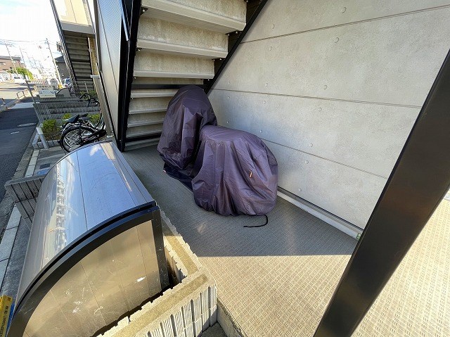 リブリ・セダム その他外観3