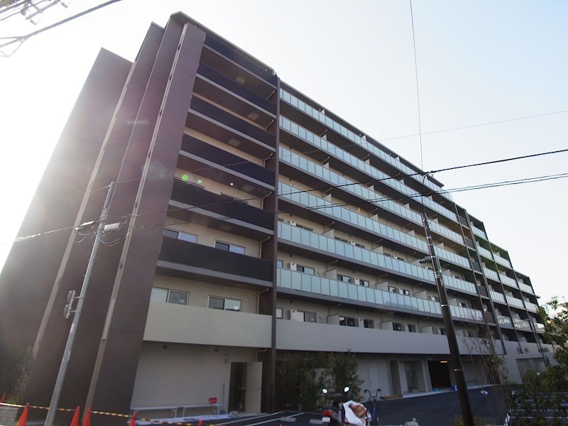 グランカミーユ江北 外観写真