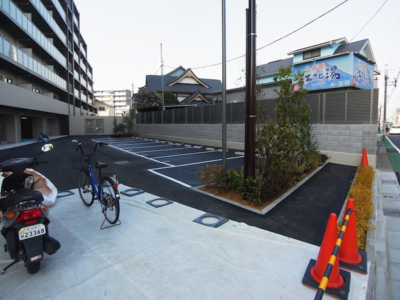 グランカミーユ江北 その他外観3