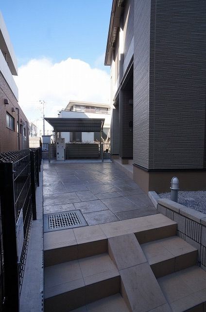 カンファーツリーハウス その他外観2