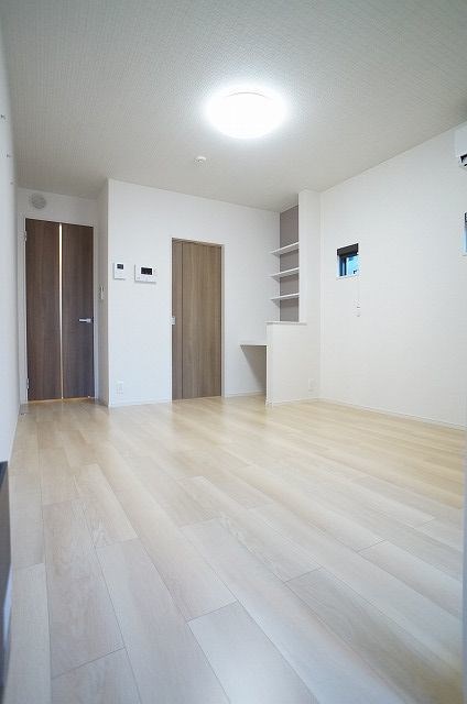 カンファーツリーハウス リビング