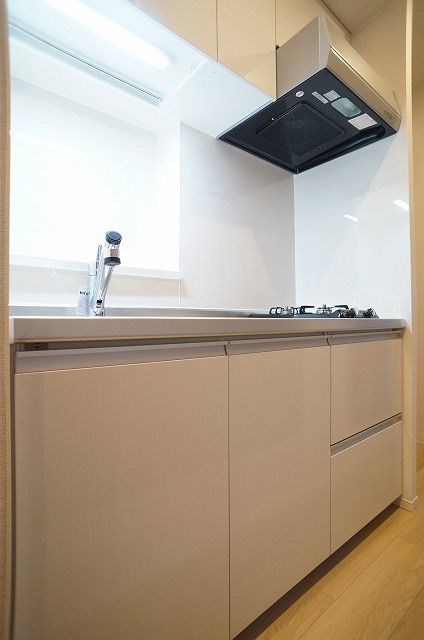 カンファーツリーハウス キッチン