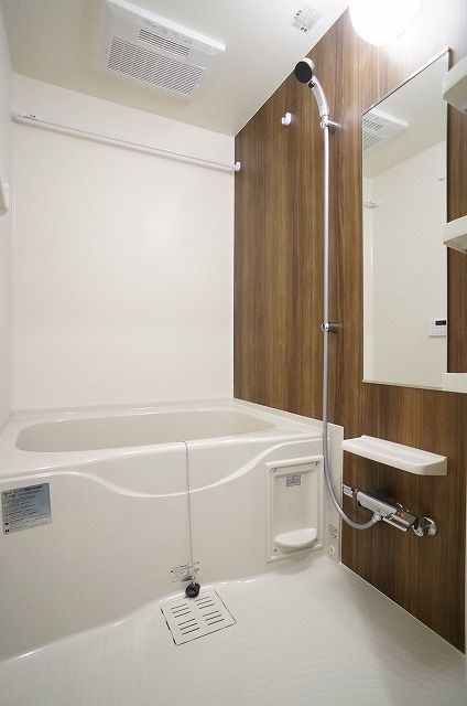 カンファーツリーハウス 風呂画像