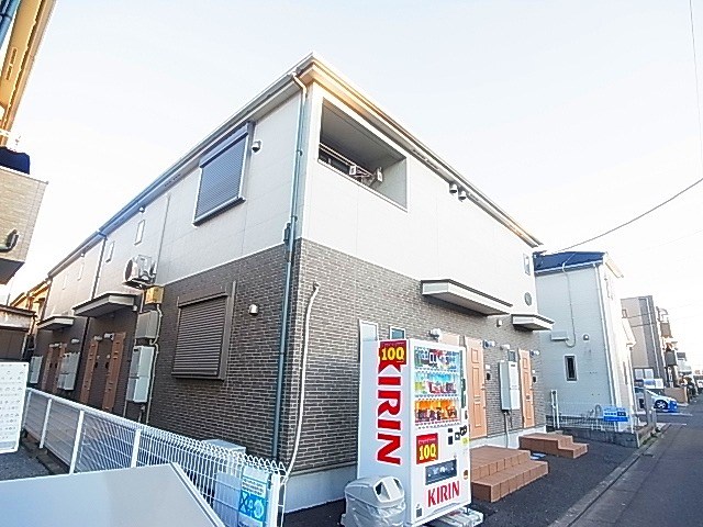 サンフォリアA 102号室 外観