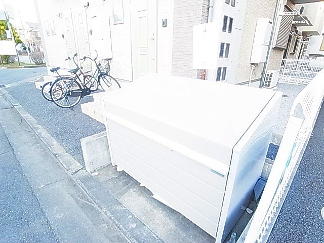 サンフォリアA その他外観2