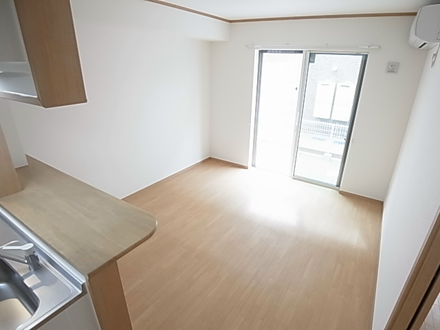 サンフォリアA リビング