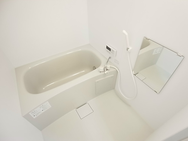 サンフォリアA 風呂画像