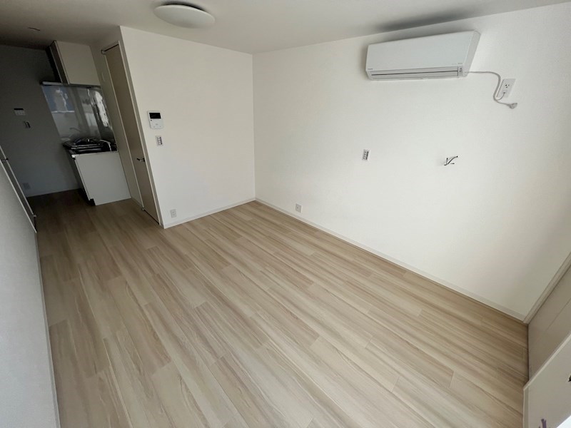 FLAT　WHITE リビング