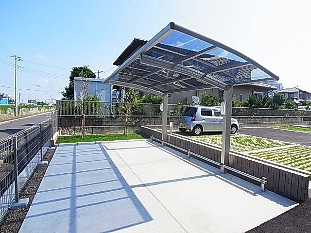 レスポワールアヤ その他外観2