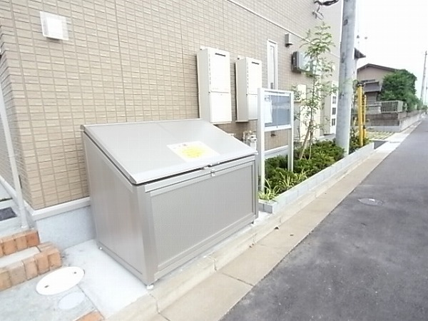 レスポワールアヤ その他外観4