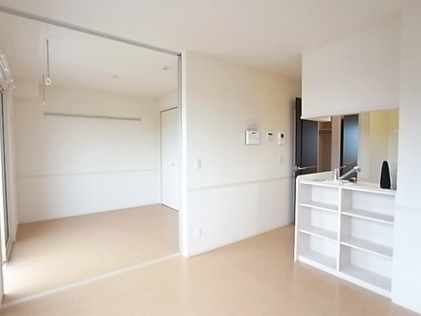 レスポワールアヤ リビング