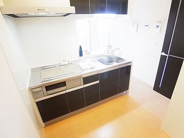 レスポワールアヤ キッチン