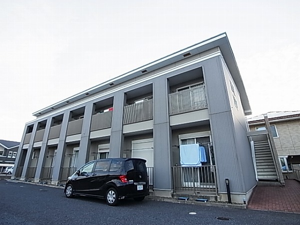 オリエンス 106号室 外観