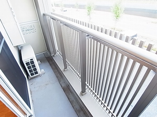 オリエンス ベランダ