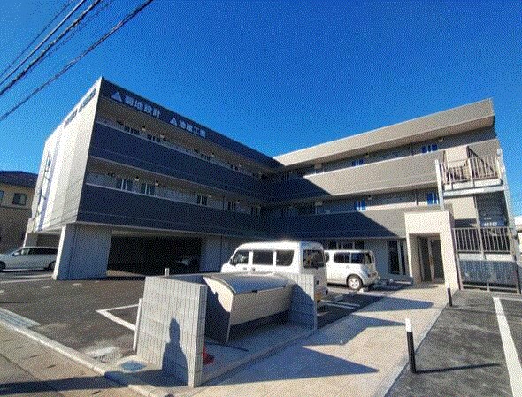 ＳＫビル九番館 201号室 外観