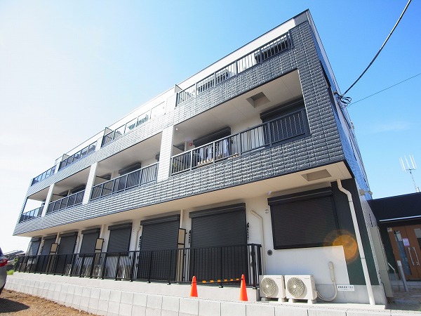 ロチュス・ルカルデ その他外観1