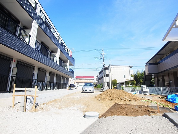 ロチュス・ルカルデ その他外観2