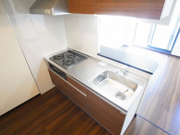 ロチュス・ルカルデ キッチン