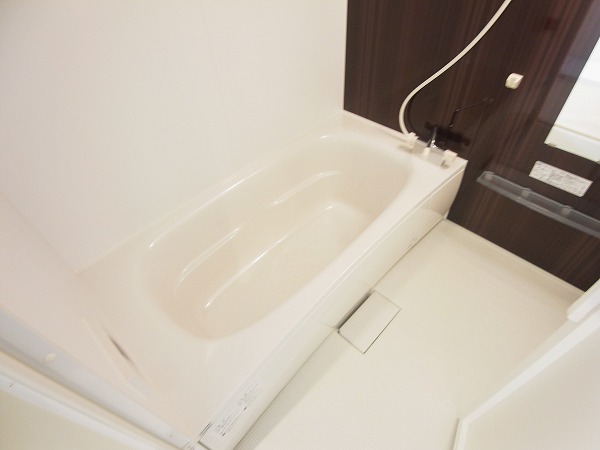 ロチュス・ルカルデ 風呂画像