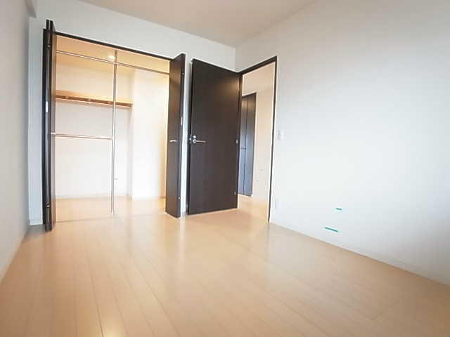 レジディア東松戸 ベッドルーム