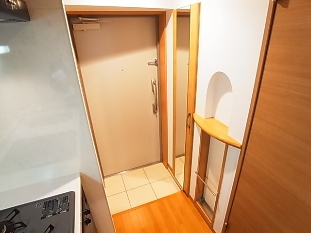 グランドコート親水公園  玄関