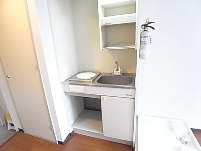 ポルタビアンカ キッチン