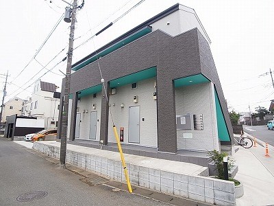 ウィステリア上本郷 201号室 外観