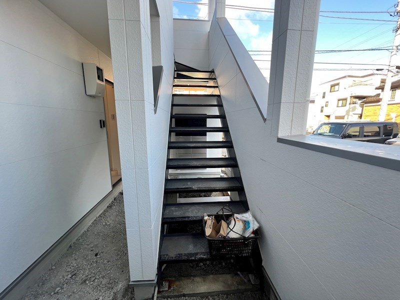 FLAT　WHITE その他外観3