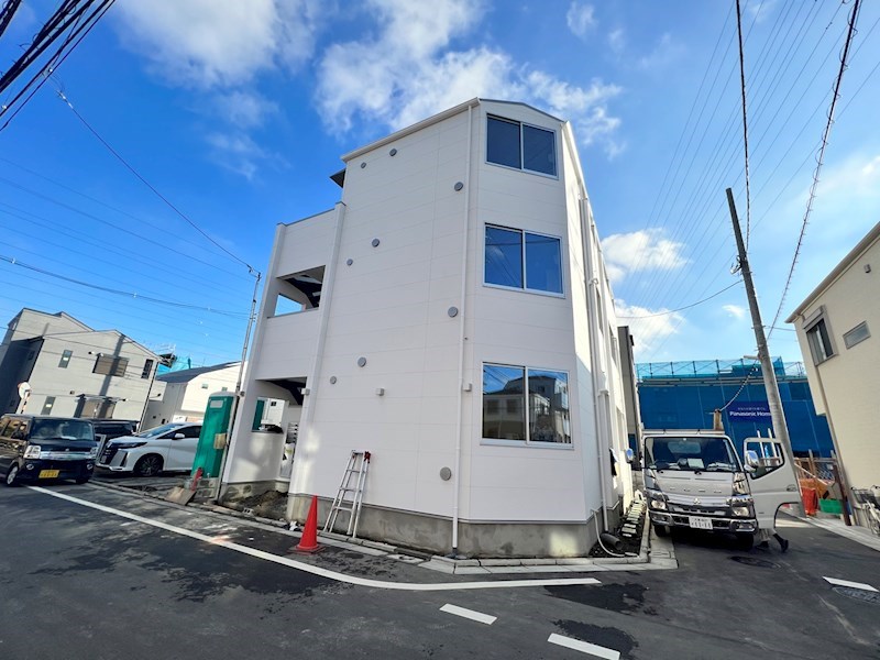 FLAT　WHITE その他外観4