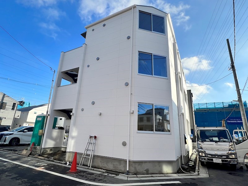 FLAT　WHITE その他外観5