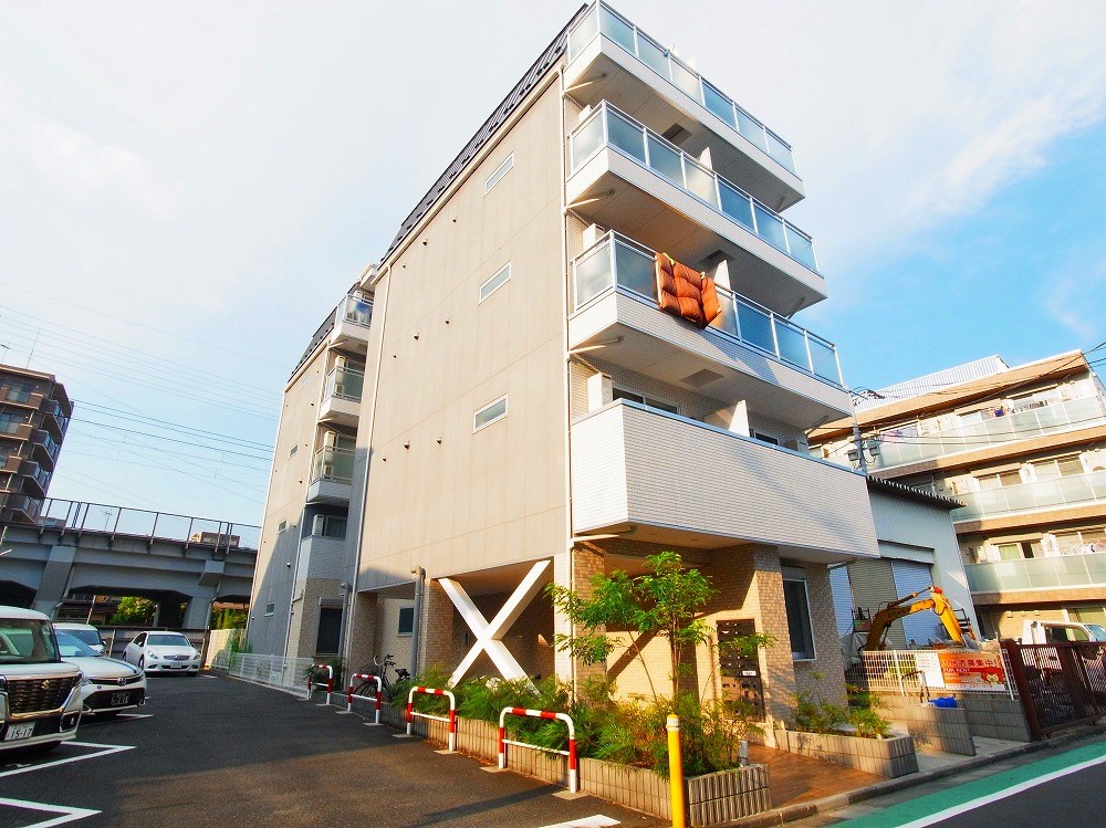 ｂ&amp;rsquo;ＣＡＳＡ　Ｋｉｔａｓｅｎｊｕ 外観写真
