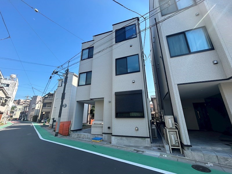HANABUSAⅥ 外観