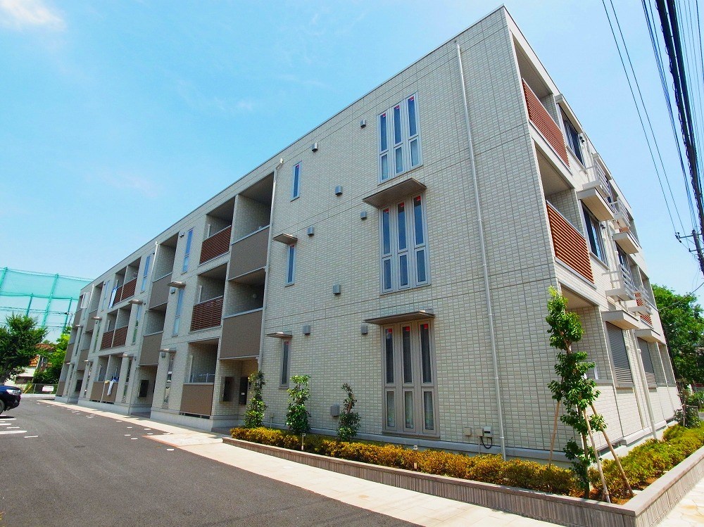 Ｂｌｕｍｅｎｌｉｅｄ 外観