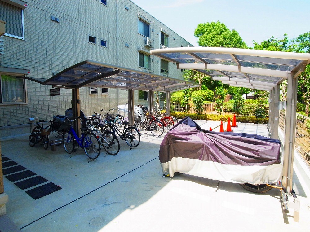 Ｂｌｕｍｅｎｌｉｅｄ その他外観4